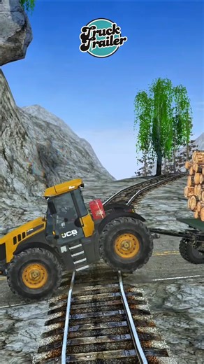 Big Trucks Crossing Crazy Obstacles | Mudrunner Eps 3