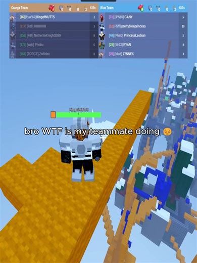 I'm in emerald lobbies btw #phobu #robloxbedwars #bedwars #fyp #viral | roblox bedwars
