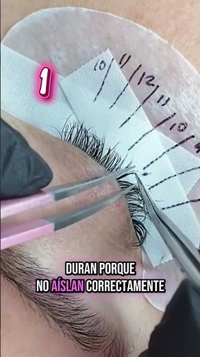 😱 You took a super expensive lash course and your sets ❌ DON'T LAST? #lashtutorial