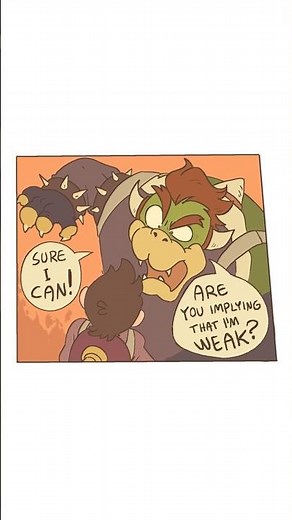 You can't punch a ghost, dummy
