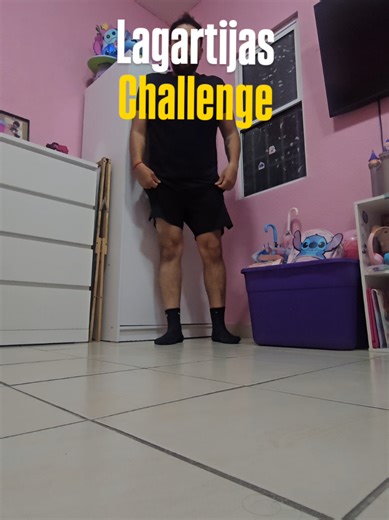 Lagartijas Challenge! #lagartijas #ejercicio #challenge #jueves