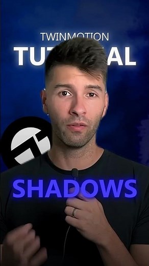 Shadows in Twinmotion