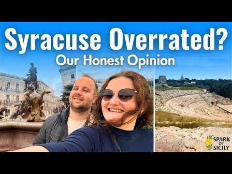 Is Syracuse, Sicily Overrated? Our Honest Experience