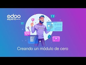 ✅ Creando modulo en Odoo 17 desde cero introduccion