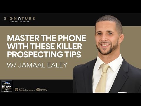 Turn Phone Calls into Commissions: Expert Prospecting Tips for Real Estate Agents