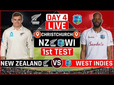 🔴 WESTINDIES VS NEWZEALAND LIVE MATCH | LIVE SCORECARD WI VS NZ