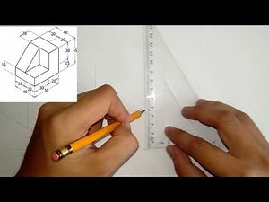 ISOMETRIC DRAWING 3