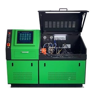 [Hot Item] Cr718 Diesel Fuel Injection Pump Common Rail Injector Pump Test Bench