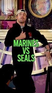 Those dudes up front were actually SEALs. Just goes to show how low key they really are. They quickly deflected all attention away lol. Pretty cool that I get to do this job. I have some shows coming up in San Diego! I’m at Mic Drop this Thursday, 12/7 featuring for my buddy Ahmed. Then I’m at Mad House 12/15 & 12/16. Don’t Tell Oceanside 12/19. #standup #comedy #standupcomedy #marines #navyseals #navy #military #improv #explore | Bryson Banks Comedy
