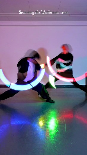 Nathan Evans/Wellerman (Sea Shanty) Wotagei Performance