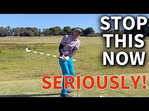 How To Fix Your INSIDE TAKEAWAY - Improving Golf Swing Technique