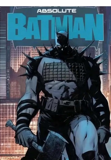 Meet Batman as you’ve never seen him before, reimagined with a modern origin story at the hands of superstar creative team Scott Snyder and Nick Dragotta! Shop the New Absolute Batman Collection at bombapparel.com #batman #dccomics #batmanmerch #clothing #dcstudios