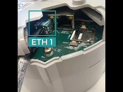 How to Netinstall Mikrotik SXT LTE