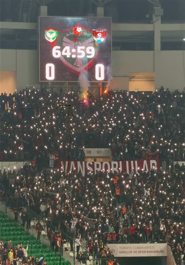 Kürt Derbisi: Batman Petrolspor vs Vanspor Maçı