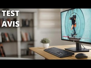 🥇 Écran de PC Dell SE2722HX - Test & Avis (2021)