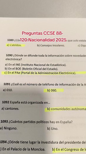Requisitos para la Nacionalidad Española por Residencia 2024