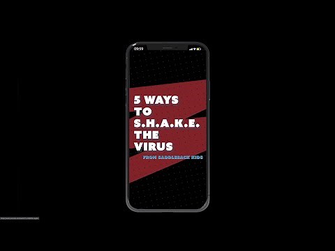 The Quarantine S.H.A.K.E.
