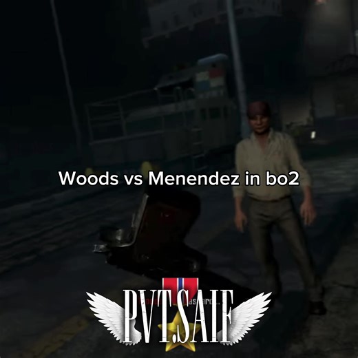 Menendez dies💀 #menedez #bo2 #blackopsdeclassified #fyp #frankwoods | menendez