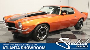 1971 Chevrolet Camaro