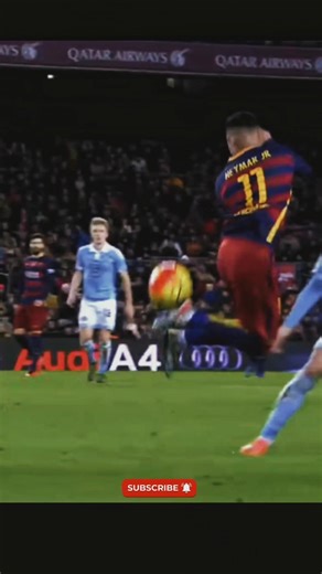 neymar rainbow flick skills #neymar #neymarskills #football #shorts