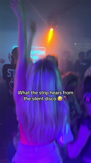 Silent Disco Experience in Magaluf: Dance Without Sound