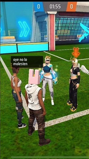 BOTSITA ME DEFIENDE DE ESTAS CHAKALITAS TOXICAS Y MIREN LO QUE PASÓ 🫣