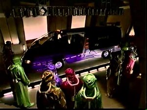 Pentium II Commercial