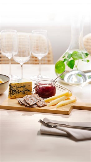 20 reactions | From savoury bites to sweet treats, make every platter a little celebration. The best parties start on board.  | IKEA | Facebook