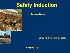 Safety Induction - SlideServe