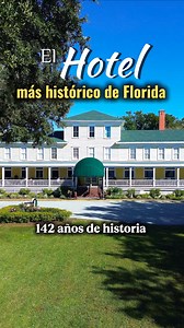 2.5K views · 636 reactions | “Since 1883, Mount Dora’s Lakeside Inn...