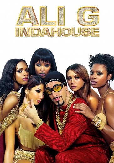 Ali G Indahouse - movie: watch stream online
