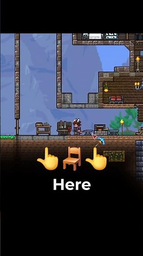 More GREAT CRAFTING STATIONS #terrariabuild #terrariabeginner #terrariatips #terrariaguide