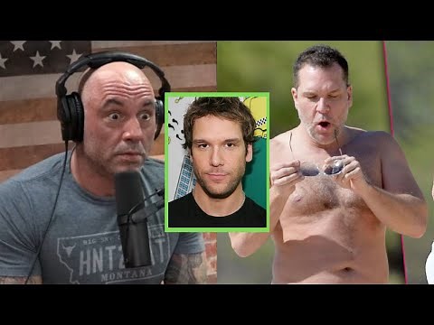 Joe Rogan Wonders What Happened to Dane Cook?