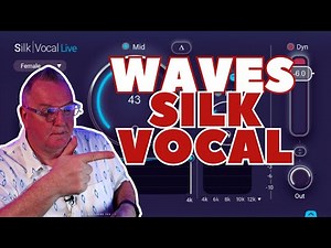 A Quick Introduction to Waves Silk Vocal on Dialogue