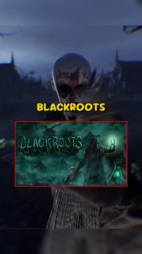 This brother and sister developer duo built where your dragged off alone when you lose your sanity 🎮 Blackroots 🗓️ 2027 👥 Online Co-op 🖥️ PC (Steam) #gamingontiktok #whattoplay #horrorgame #coopgames #newgame