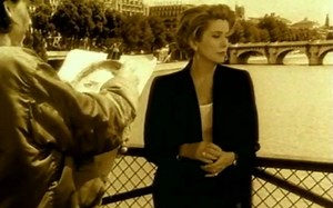 【Catherine Deneuve】| &Malcolm McLaren《Paris Paris》MV