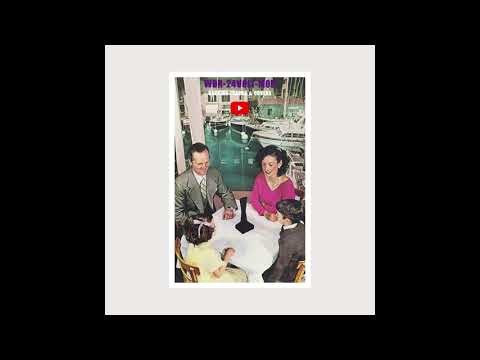 Led Zeppelin - Tea For One (Backing Track) No Vox No Guitar