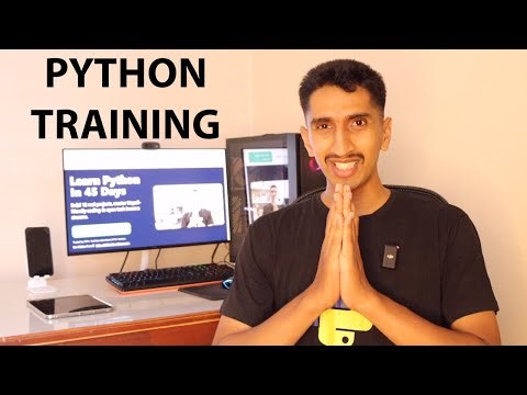 Python Live Online Training In Nepal