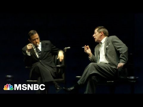 'This is a huge challenge for me': Sean Hayes on his Broadway return