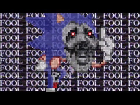 SONIC CD.MP4 - FORBIDDEN SONIC CD VHS TAPES