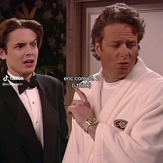 Reliving Eric's Journey: Boy Meets World Clips & Scenes