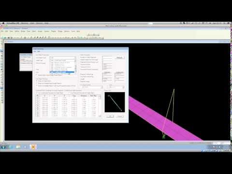 SAP2000 - How To Design Cables