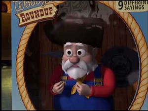 Stinky Pete Fart