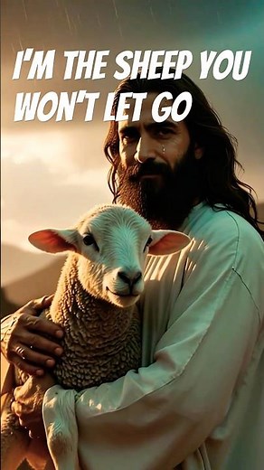 New Christian Song "The Sheep You Won't Let Go" by Songedly #ChristianSongs #ChristianSongPlaylist