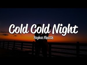Raghav Meattle - Cold Cold Night (Lyrics)