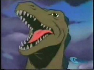 Godzilla "stomp city"