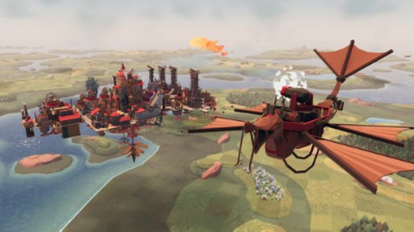 Airborne Empire out now in early Access