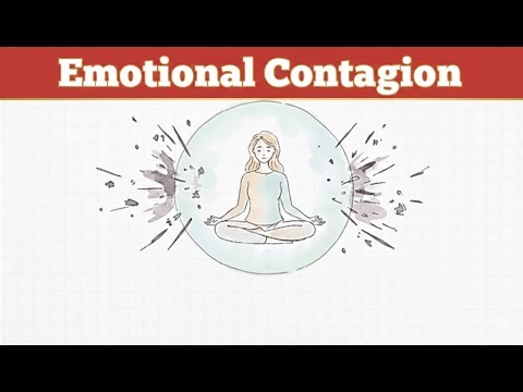 Emotional Contagion Explained | How Mirror Neurons Spread Feelings #PositivePsychology