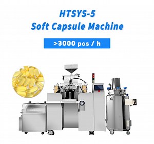 [Hot Item] Auto Pharmaceutical Capsule Tablet Bottling Filling Counter Automatic Capsule Tablet Counting Machine