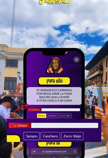 Disfruta las Mejores Coplas para el Carnaval 2025